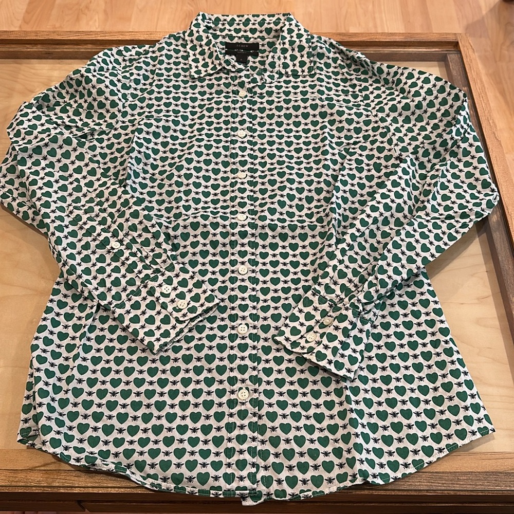 J Crew Button Down - Picture 4 of 4
